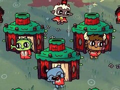 �緿���ץ�ľ��Ρ�Cult of the Lamb�פ�1542�ߡ� Ķ��®�������饤��ACT��ScourgeBringer�פ�432�ߡ��ֺ����Τ��٤���ߥ���������