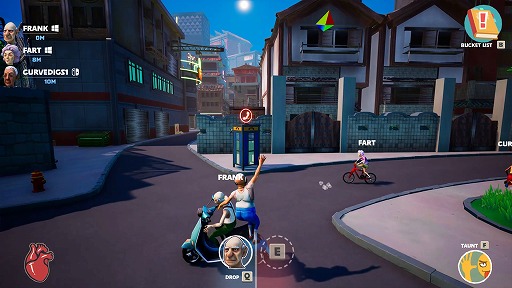 画像ギャラリー No.002のサムネイル画像 / 「ストリートファイター6」の半額セールは6月18日まで! 老人大暴れアクション「Just Die Already」は304円!「今週のすべり込みセール情報」