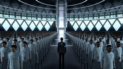 ���������꡼ No.001�Υ���ͥ������ / ̵����ʬ�����륷�ʥꥪ��̥�ϤΡ�Detroit: Become Human��PC�Ǥ�1350�ߡ� �ѥ���ACT��FEZ�פ�490�ߡ��ֺ����Τ��٤���ߥ���������