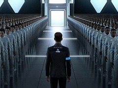 ̵����ʬ�����륷�ʥꥪ��̥�ϤΡ�Detroit: Become Human��PC�Ǥ�1350�ߡ� �ѥ���ACT��FEZ�פ�490�ߡ��ֺ����Τ��٤���ߥ���������