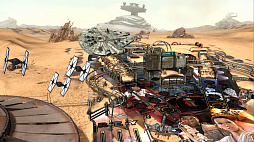 スター・ウォーズ ピンボール