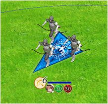 画像ギャラリー No.005のサムネイル画像 / 「VALIANT TACTICS」が最新情報を公開。ユニットカードとスキルの詳細が明らかに