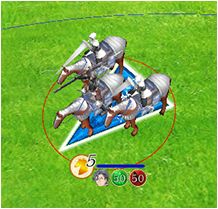 画像ギャラリー No.007のサムネイル画像 / 「VALIANT TACTICS」が最新情報を公開。ユニットカードとスキルの詳細が明らかに