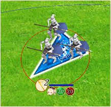 画像ギャラリー No.008のサムネイル画像 / 「VALIANT TACTICS」が最新情報を公開。ユニットカードとスキルの詳細が明らかに