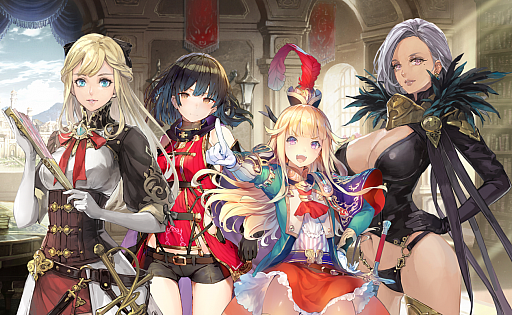 ꡼ No.003 | PC饤沈VALIANT TACTICSפοȤơ5ͤȤΥ硼ȥԥɤڤּ̳פ