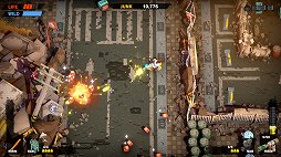 画像ギャラリー No.002のサムネイル画像 / 「MONKEY BARRELS」,ニンテンドープリペイドカードが当たるTwitterキャンペーンが実施