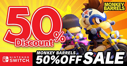 ꡼ No.001Υͥ / 󥷥塼ƥ󥰡MONKEY BARRELSסSwitchǤ50󥪥դˡ饻򳫻