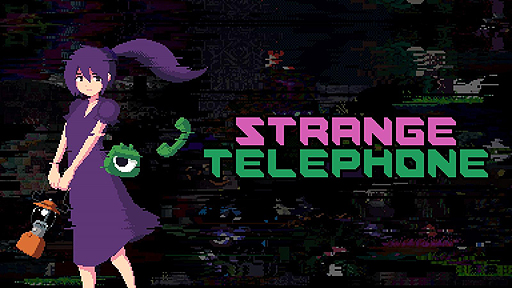 ֹ椫鼫ư̯ʥɥåõ2Dɥ٥㡼Strange TelephoneפSwitchǤ117ۿ