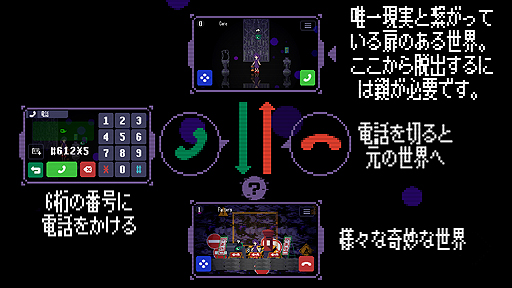 ꡼ No.004Υͥ / ֹ椫鼫ư̯ʥɥåõ2Dɥ٥㡼Strange TelephoneפSwitchǤ117ۿ