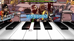 画像ギャラリー No.002のサムネイル画像 / Switch向けリズムアクション「ショパンの復活 悪魔の逆襲!」が11月6日に配信開始