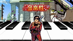 画像ギャラリー No.004のサムネイル画像 / Switch向けリズムアクション「ショパンの復活 悪魔の逆襲!」が11月6日に配信開始