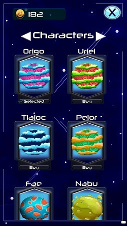 ���������꡼ No.008�Υ���ͥ������ / �����������Ϥ��⤯Android��������������Adventures of the Galaxy�פ�Ҳ𤹤�֡ʤۤܡ��������ޥۥ������̿�����2146��