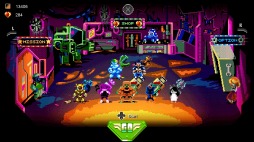 画像ギャラリー No.004のサムネイル画像 / Switch向けアクション「ガンズ・オブ・マーシー」が配信開始。エイリアンの大群に立ち向かうヒーロー達の活躍を描く