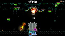 画像ギャラリー No.005のサムネイル画像 / Switch向けアクション「ガンズ・オブ・マーシー」が配信開始。エイリアンの大群に立ち向かうヒーロー達の活躍を描く