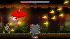 画像ギャラリー No.007のサムネイル画像 / Switch向けアクション「ガンズ・オブ・マーシー」が配信開始。エイリアンの大群に立ち向かうヒーロー達の活躍を描く