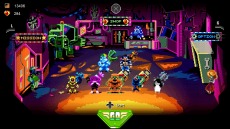 画像ギャラリー No.010のサムネイル画像 / Switch向けアクション「ガンズ・オブ・マーシー」が配信開始。エイリアンの大群に立ち向かうヒーロー達の活躍を描く