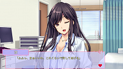 ボクと彼女(女医)の診察日誌