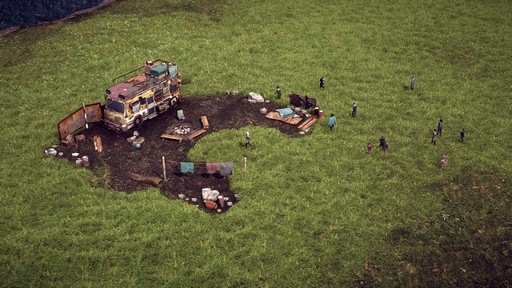 画像ギャラリー No.002のサムネイル画像 / 文明崩壊後の世界で生き延びた人々の生活を描く都市建設シム「Endzone - A World Apart」が2020年春にもリリースへ