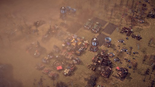 画像ギャラリー No.005のサムネイル画像 / 文明崩壊後の世界で生き延びた人々の生活を描く都市建設シム「Endzone - A World Apart」が2020年春にもリリースへ