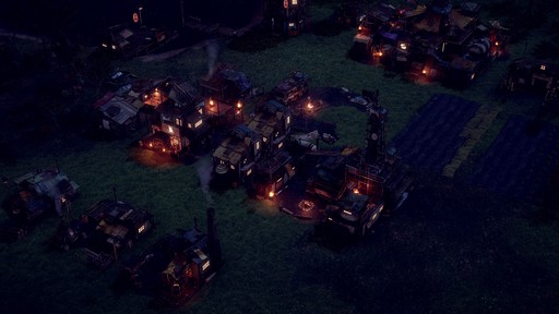 画像ギャラリー No.006のサムネイル画像 / 文明崩壊後の世界で生き延びた人々の生活を描く都市建設シム「Endzone - A World Apart」が2020年春にもリリースへ