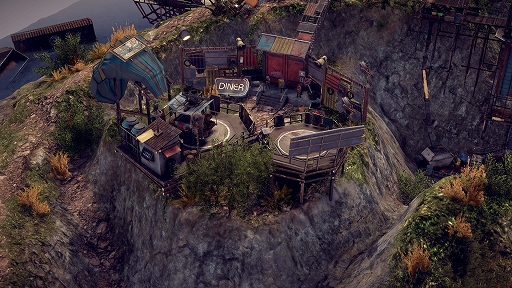 ꡼ No.001 | Endzone - A World Apartפ˿ʥäDLCEndzone  A World Apart: Distant Placesɤ꡼