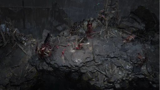 画像ギャラリー No.002のサムネイル画像 / 「ディアブロ IV」に新クラス“ローグ”が参戦へ。縦横無尽に敵を翻弄するプレイシーンを含む,アナウンストレイラーが公開