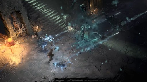 画像ギャラリー No.008のサムネイル画像 / 「ディアブロ IV」に新クラス“ローグ”が参戦へ。縦横無尽に敵を翻弄するプレイシーンを含む,アナウンストレイラーが公開