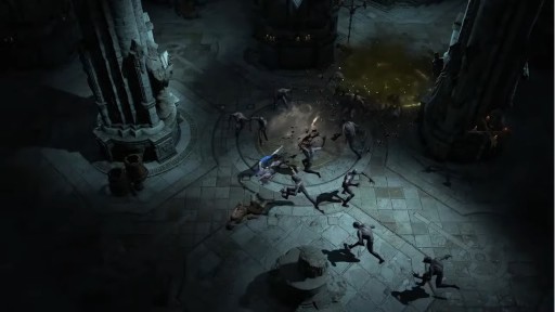 画像ギャラリー No.009のサムネイル画像 / 「ディアブロ IV」に新クラス“ローグ”が参戦へ。縦横無尽に敵を翻弄するプレイシーンを含む,アナウンストレイラーが公開