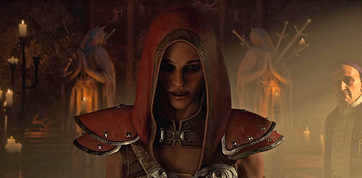 画像ギャラリー No.010のサムネイル画像 / 「ディアブロ IV」,キャラクターのアートや技術を紹介する最新映像とブログが公開