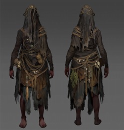 画像ギャラリー No.002のサムネイル画像 / 「ディアブロ IV」の開発状況を紹介する公式ブログが更新。アイテムと成長に関する新要素や,VFXの設計哲学を開発者が語る