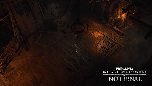 画像ギャラリー No.009のサムネイル画像 / 「ディアブロ IV」,環境アートについてアーティスト達が解説する“四半期アップデート”2022年3月版を公開