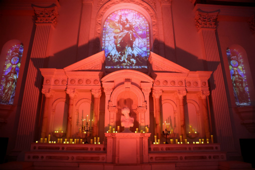 画像ギャラリー No.004のサムネイル画像 / 「ディアブロ IV」ローンチイベントレポート。6月5日にお披露目となる“Halsey×SUGA”のティザーMVも公開されたパーティー開催