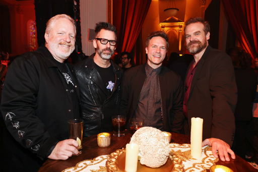 画像ギャラリー No.005のサムネイル画像 / 「ディアブロ IV」ローンチイベントレポート。6月5日にお披露目となる“Halsey×SUGA”のティザーMVも公開されたパーティー開催