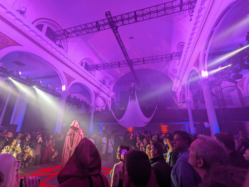 画像ギャラリー No.008のサムネイル画像 / 「ディアブロ IV」ローンチイベントレポート。6月5日にお披露目となる“Halsey×SUGA”のティザーMVも公開されたパーティー開催