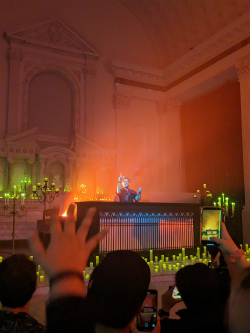 画像ギャラリー No.012のサムネイル画像 / 「ディアブロ IV」ローンチイベントレポート。6月5日にお披露目となる“Halsey×SUGA”のティザーMVも公開されたパーティー開催