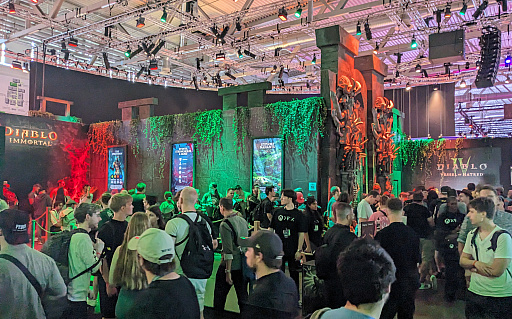 ꡼ No.004 | ֥ǥ֥ IV: δפǲä뿷ǡʼɤˤĤƳȯС˥󥿥ӥ塼ӤԤΥܡgamescom