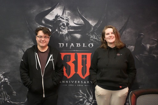 画像ギャラリー No.002のサムネイル画像 / ［インタビュー］「ディアブロ IV」の最新拡張「憎悪の帝王」で登場する新エリア「スコヴォス」や新たなエンドコンテンツ機能を紹介