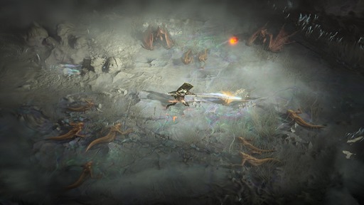 画像ギャラリー No.012のサムネイル画像 / ［インタビュー］「ディアブロ IV」の最新拡張「憎悪の帝王」で登場する新エリア「スコヴォス」や新たなエンドコンテンツ機能を紹介