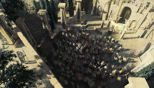 画像ギャラリー No.031のサムネイル画像 / ［インタビュー］「ディアブロ IV」の最新拡張「憎悪の帝王」で登場する新エリア「スコヴォス」や新たなエンドコンテンツ機能を紹介