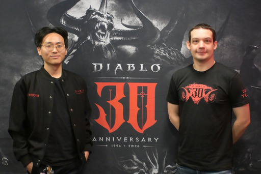 画像ギャラリー No.001のサムネイル画像 / ［インタビュー］「ディアブロ IV」，最新拡張「憎悪の帝王」で登場する新クラス「ウォーロック」は悪魔を道具として使い捨てる攻撃的な召喚クラス