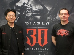 �Υ��󥿥ӥ塼�ϡ֥ǥ����֥� IV�ס��ǿ���ĥ���������벦�פ��о줹�뿷���饹�֥��������å��פϰ����ƻ��Ȥ��ƻȤ��ΤƤ빶��Ū�ʾ������饹