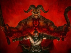 �֥ǥ����֥� IV�ס��֥å��㡼���ѿȤǤ��뿷��������ַ�㻦٤�פ�3��12�����ϡ���DOOM: The Dark Ages�פȤΥ���ܤ�Ʊ������