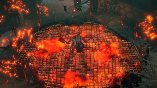 画像ギャラリー No.008のサムネイル画像 / 「ディアブロ IV」，ブッチャーに変身できる新シーズン「血宴殺戮」は3月12日開始。「DOOM: The Dark Ages」とのコラボも同時開催