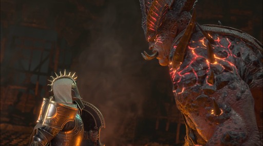 画像ギャラリー No.019のサムネイル画像 / 「ディアブロ IV」，ブッチャーに変身できる新シーズン「血宴殺戮」は3月12日開始。「DOOM: The Dark Ages」とのコラボも同時開催