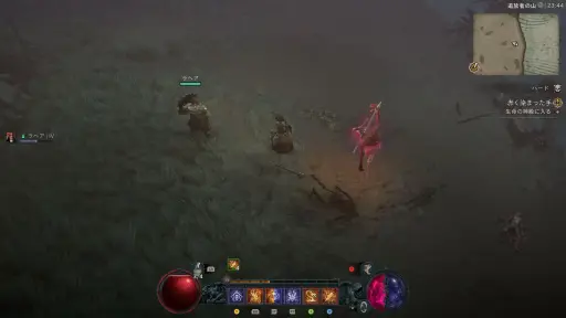 画像ギャラリー No.012のサムネイル画像 / ［プレイレポ］「ディアブロIV」最新拡張パック“憎悪の帝王”，2026年4月28日リリース。悪魔を使役する新クラス・ウォーロックの実力やいかに