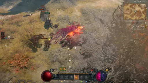 画像ギャラリー No.021のサムネイル画像 / ［プレイレポ］「ディアブロIV」最新拡張パック“憎悪の帝王”，2026年4月28日リリース。悪魔を使役する新クラス・ウォーロックの実力やいかに