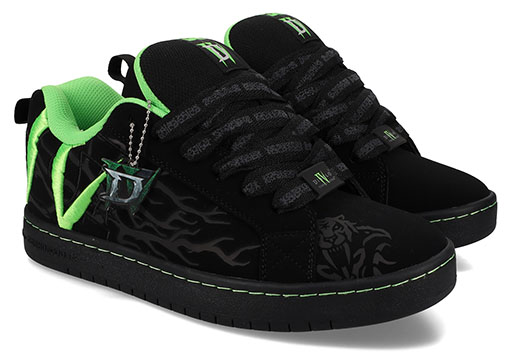 画像ギャラリー No.001のサムネイル画像 / スケートブランド「DC Shoes」とアクションRPG「ディアブロ IV」がコラボ。世界666足限定のスペシャルモデルが登場