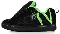 画像ギャラリー No.002のサムネイル画像 / スケートブランド「DC Shoes」とアクションRPG「ディアブロ IV」がコラボ。世界666足限定のスペシャルモデルが登場