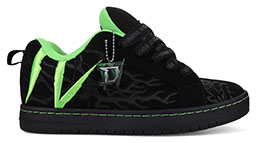 画像ギャラリー No.003のサムネイル画像 / スケートブランド「DC Shoes」とアクションRPG「ディアブロ IV」がコラボ。世界666足限定のスペシャルモデルが登場