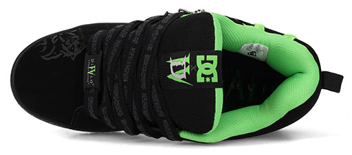 画像ギャラリー No.004のサムネイル画像 / スケートブランド「DC Shoes」とアクションRPG「ディアブロ IV」がコラボ。世界666足限定のスペシャルモデルが登場